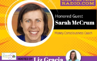 Podcast Interview with Sara McCrum, Money Consciousness Coach at The Shift Network