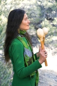 Shamanic Training with Spiritual Light Sandra Ingerman