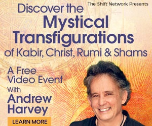 Discover the alchemical transfiguration at the core of all mystical traditions