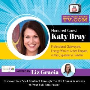  Interview with Katy Bray Understanding the 8th Chakra