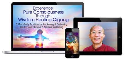 Get to the roots of your energy imbalances with Master Mingtong Gu