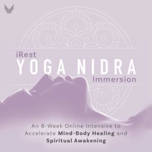 iRest Yoga Nidra with Richard Miller