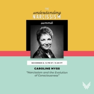 Caroline Myss, Speaker at The Narcissism Summit 2019