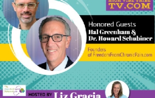 Do you experience chronic pain that holds you back from living a life you love? Pain psychotherapist Hal Greenham and Howard Schubiner, MD, will share an evidence-based approach to lessen or completely stop your chronic pain, along with a guided practice to get you started on retraining your brain...