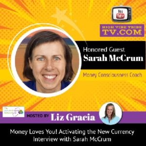 YouTube Interview -with Sarah McCrum