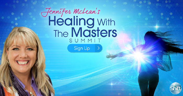 Healing With The Masters Summit