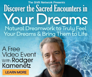 How to turn your sacred dream encounters into stepping stones to a heart-centered life