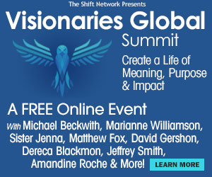 Visionaries Global Summit: Create a Life of Meaning, Purpose & Impact