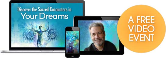 Experience a powerful practice to help you recognize your sacred dream encounters