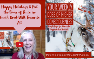 Happy Holidays Consciousness Calibrations