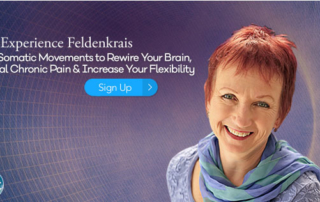 Experience The Feldenkrais Method with Lavinia Plonka