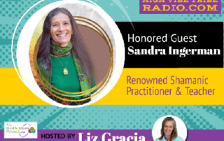 Interview Podcast with Shamanic Teacher Sandra Ingerman