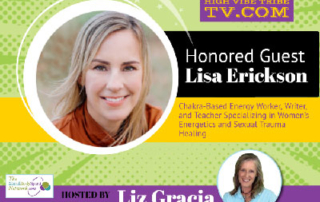 Interview with Lisa Erickson