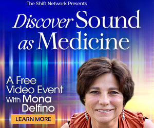 Discover the power of sound as medicine – and move into a space of true healing