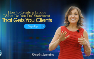 3 keys to creating an Irresistible “elevator pitch" and watch your business take off