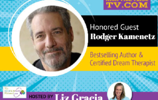 High Vibe Tribe Interview with Rodger Kamenetz