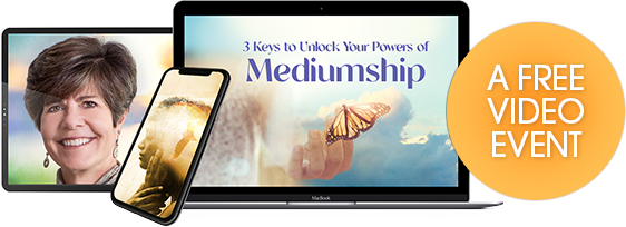 Embody your higher self at all times to manifest mediumship excellence a FREE Online Event