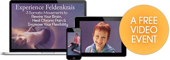 Harness the power of safe, subtle somatic movements for greater range of motion and less pain with The Feldenkrais Method training