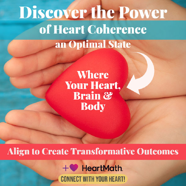 Heart Coherence Training-The HeartMath Experience