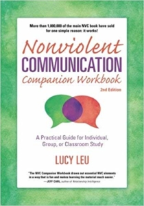 Nonviolent Communication Companion Workbook (Nonviolent Communication Guides) by Lucy Leu (2015-09-01)
