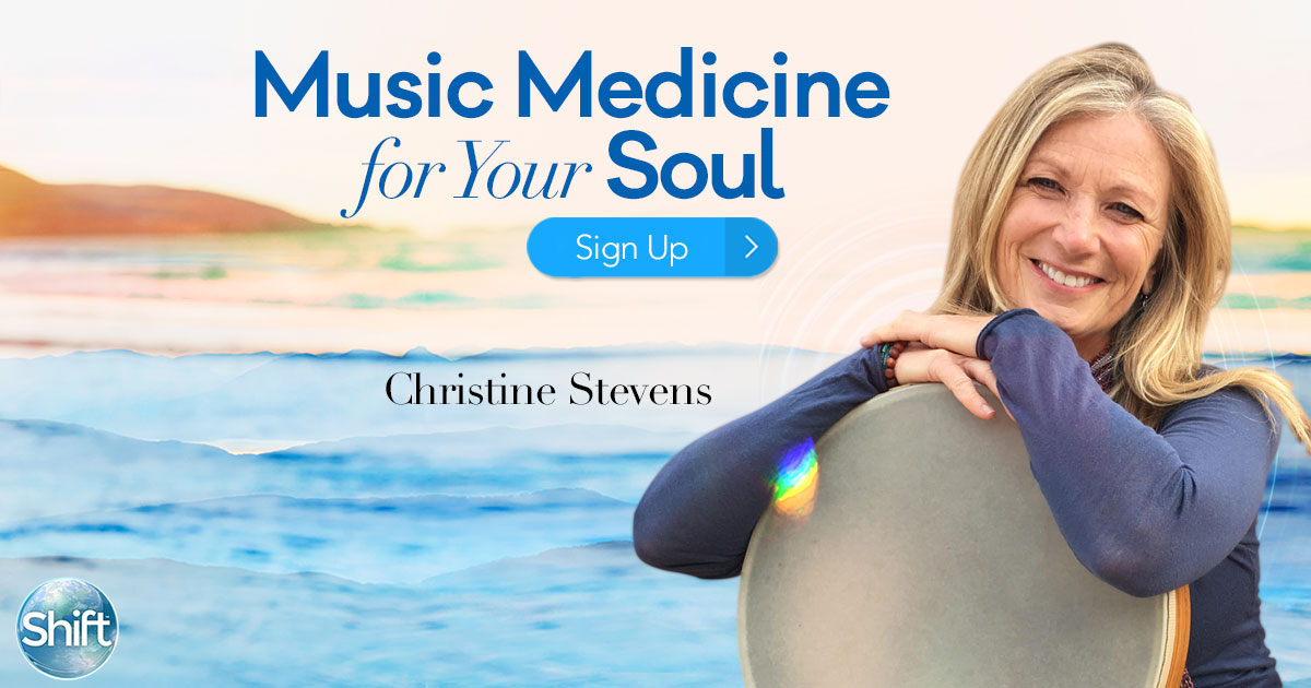 Discover the Music Medicine Wheel as an experiential map for releasing stuck emotions