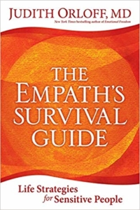 Book The Empath's Survival Guide Life Startegies for Highly Sensitive Persons by Dr. Judith Orloff