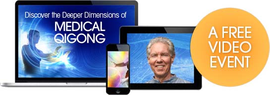 FREE Online Event with Medical Quigong Practitioner and Master Qigong Trainer Roger Jahnke