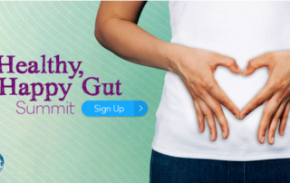 Holistic Approaches to Nourish & Restore Your Microbiome for a Healthy Gut at the 2020 Healthy Gut Summit