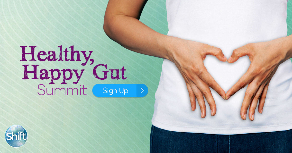 Healthy, Happy Gut Summit with Digestive Helth Specialists & Microbiome of the Gut Experts