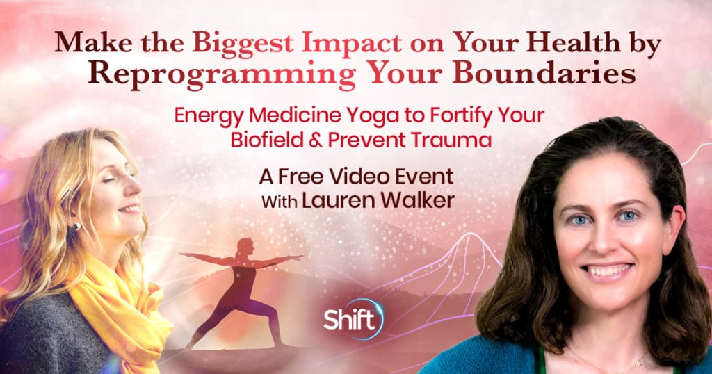 How to Set Boundaries to Make the Biggest Impact on Your Health by Reprogramming Your Boundaries with Lauren Walker (September – October 2022)