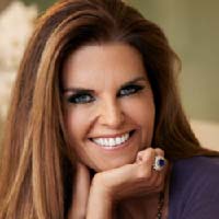 Maria Shriver Journalist, author, and founder of The Women's Alzheimer's Movement