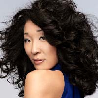 Sandra Oh Actress best known for Grey's Anatomy and Killing Eve