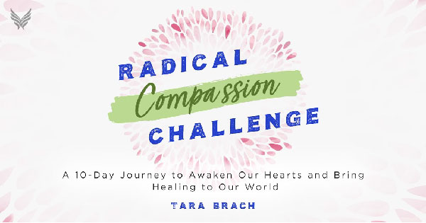 Register Here for The Radical Compassion Challenge