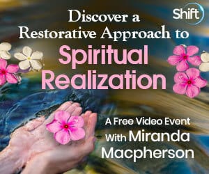 Experience peace, love, and trust with the practice of Ego Relaxation and Self-Realization