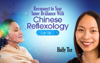 Reconnect to Your Inner Voice and Brilliance With Chinese Reflexology with Holly Tse