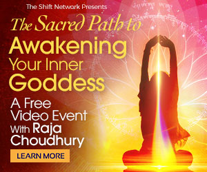 Discover How Kundalini Shakti Mantras are Keys to Unlocking Your Inner Power with Raja Choudhury Online Event