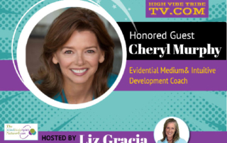 What is an Evidential Medium? Watch our interview with Cheryl Murphy