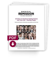 Radical REmmision 20 Step Action Plan for Everyday Healing DOWNLOAD Here Now