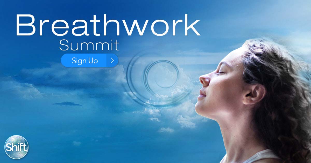 Breathwork Summit March 23-27 2020