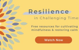Building REsilience in Challenging Times FREE Resources and Resiliency Leadership from Sounds True