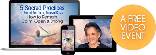 Discover 5 Sacred Spiritual Practices for Becoming a Pillar of Strength During a Collective Consciousness in Crisis with Andrew Harvey