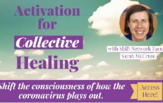 HIgher Frequency Vibration- Activation for Collective Healing