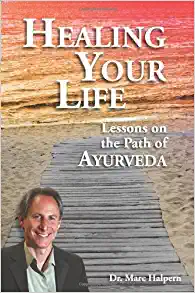 Healing Your LIfe - Life Lessons on the Path of Ayurveda by Dr. Marc Alpern
