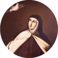 Saint Teresa of Avila Sacred Blessings and Wisdom