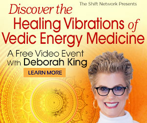 Clear out the stagnant energy in your body that’s causing illness, pain & self-doubt