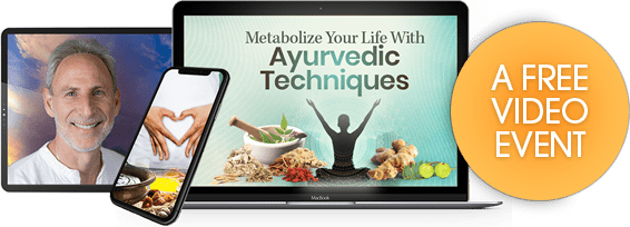 Discover how your digestion, senses & true self can work together to create health