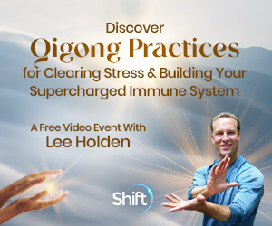 Discover Qigong practices to Increase resilience & remain balanced in times of challenge- A FREE Online Event