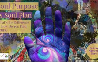 Soul Purpose vs Soul Plan What's the difference and where can you find yours_
