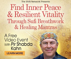 Discover how to create a calm, peaceful inner life through the power of your breath and healing mantra yoga