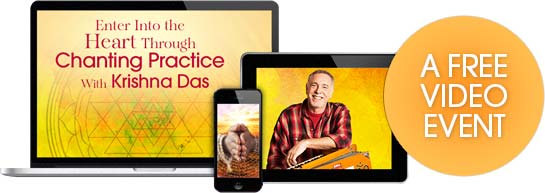 Chant along with Kirtan Music and Krishna Das Chanting